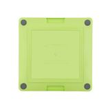 LickiMat® Tuff™ Buddy™ 20 x 20 cm green